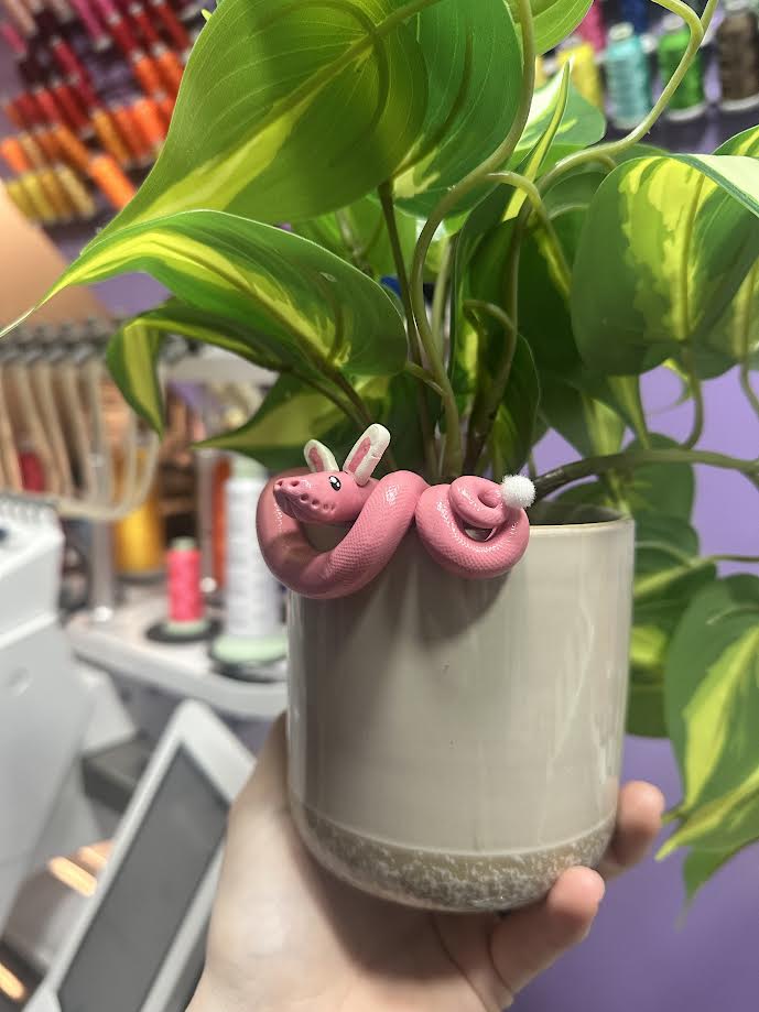 Bunny Plant Pal