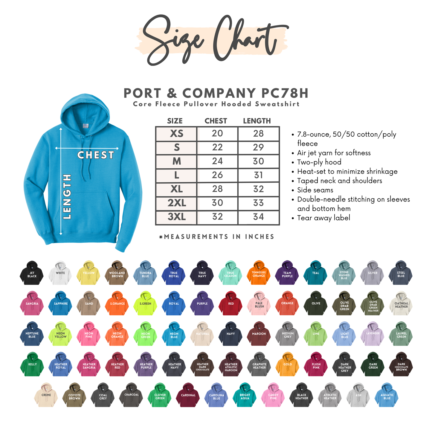 Meet Me At The Bookshop Hoodie