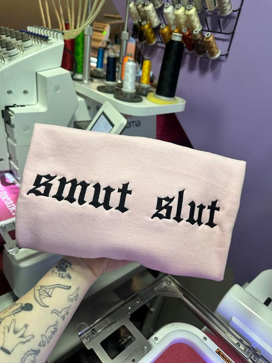 Smut Slut Crewneck