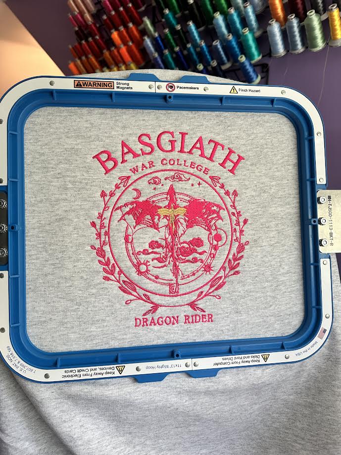 Basgiath War College Crewneck