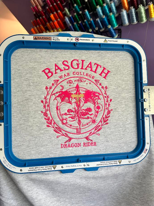 Basgiath War College Crewneck