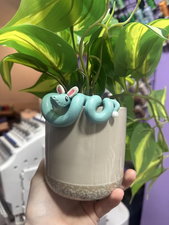Bunny Plant Pal