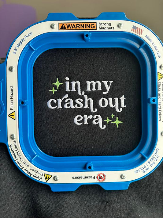 In My Crash Out Era Crewneck