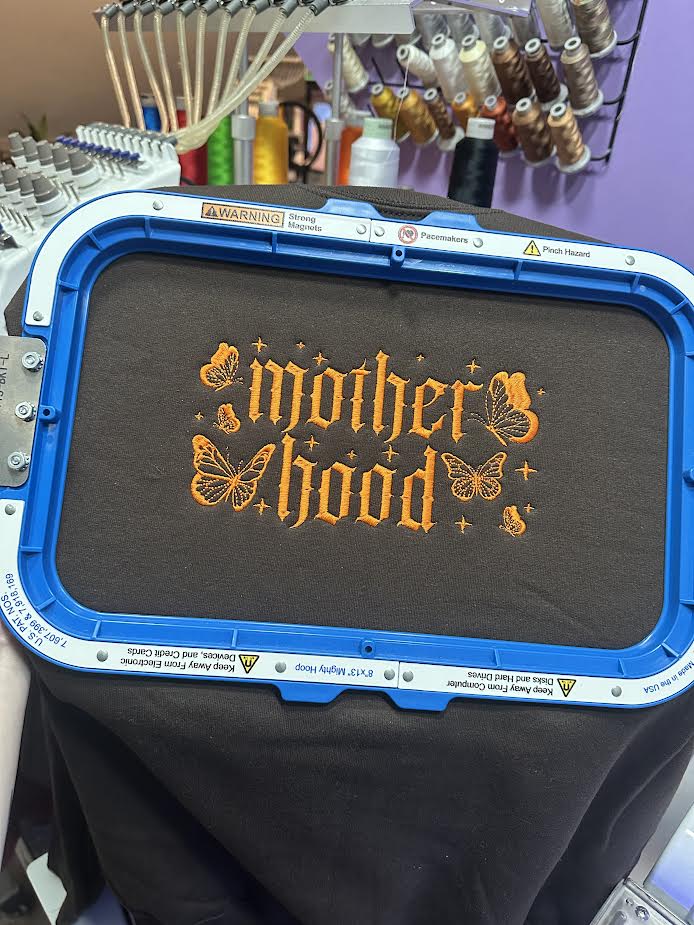 Motherhood Crewneck