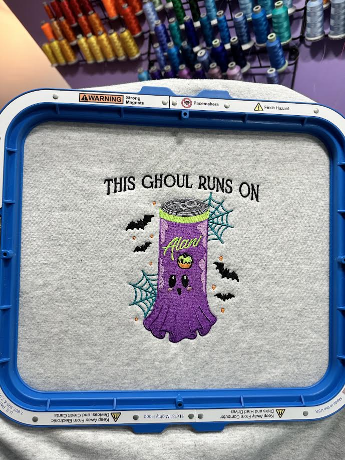 Witch's Brew Crewneck