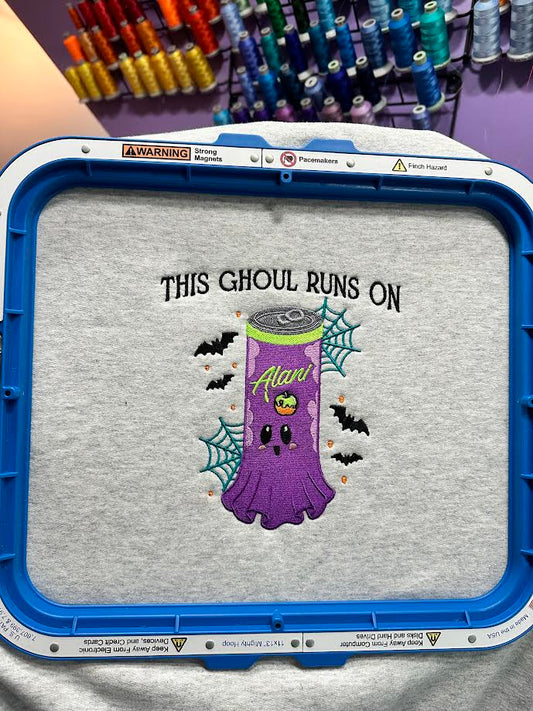 Witch's Brew Crewneck