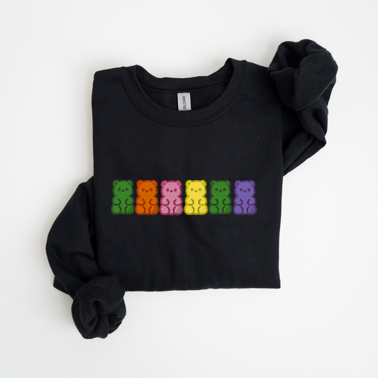 Gummy Bears Crewneck