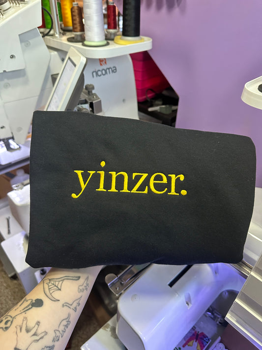 Yinzer Crewneck