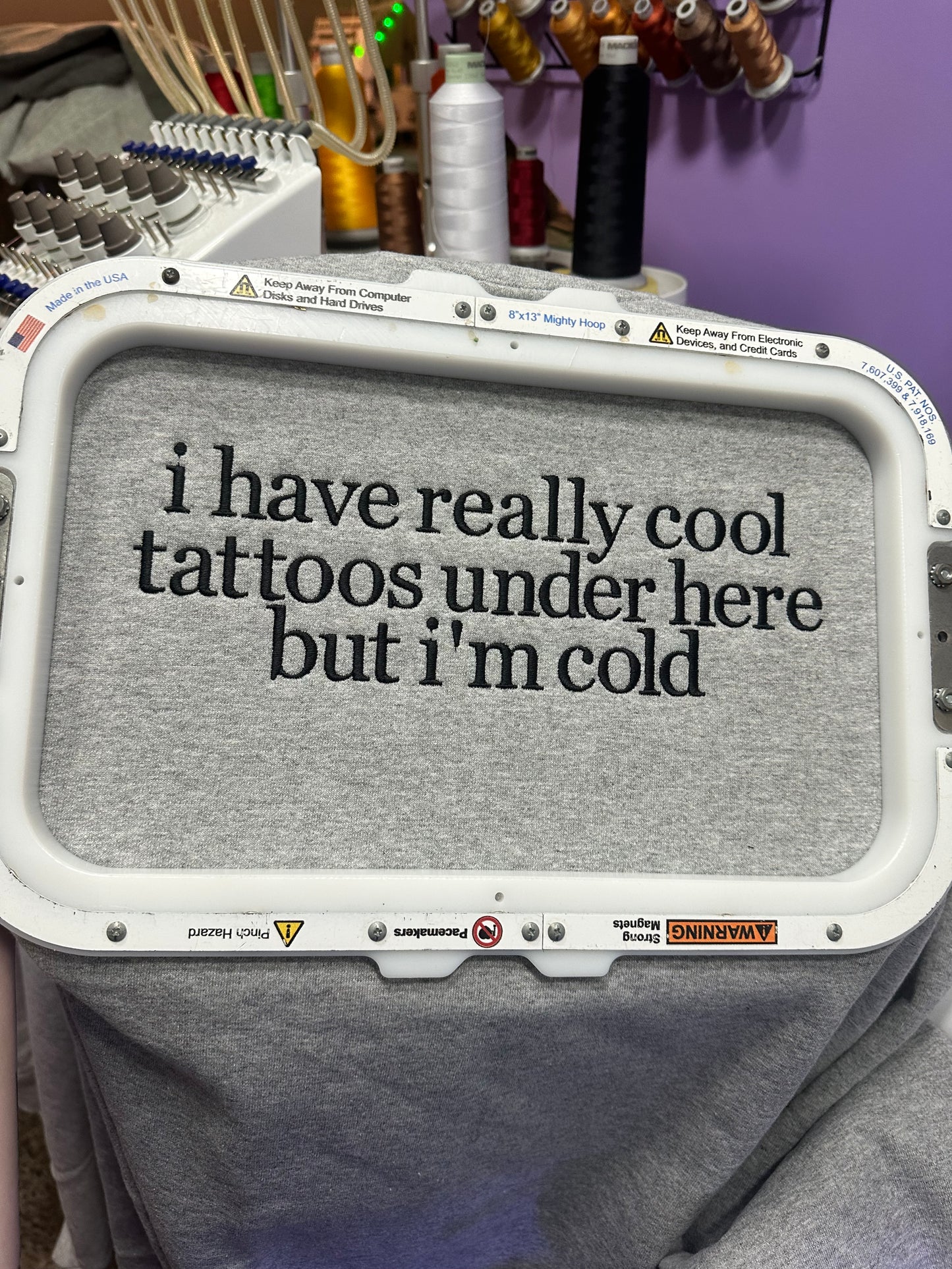 Really Cool Tattoos Crewneck