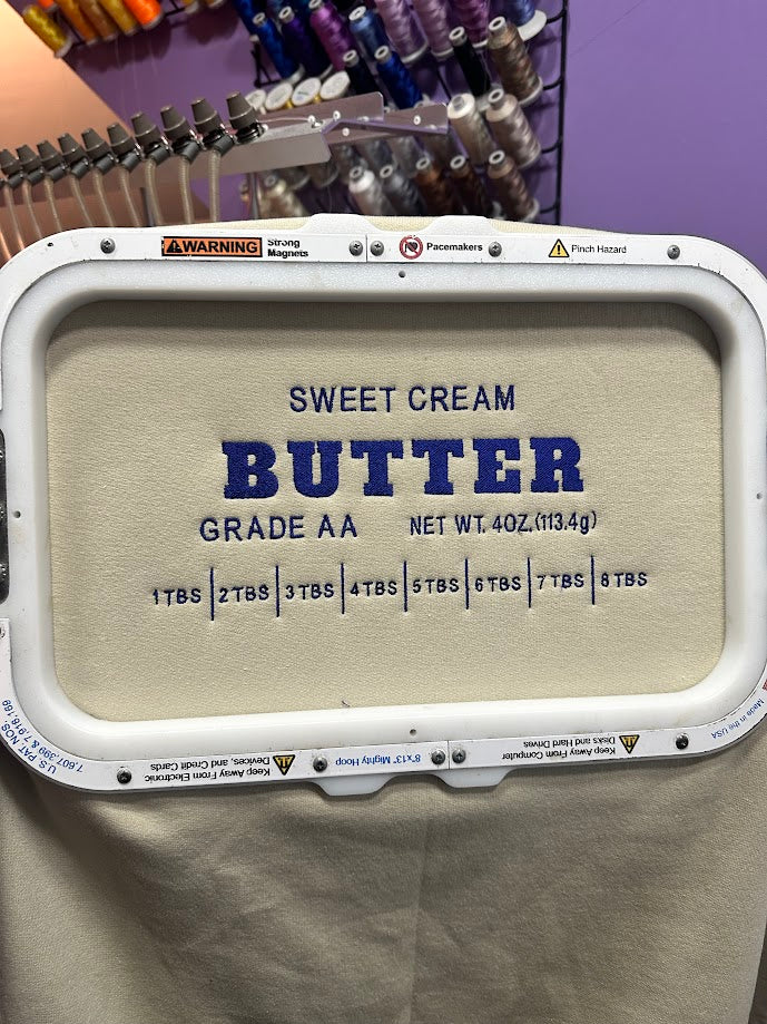 Butter Crewneck