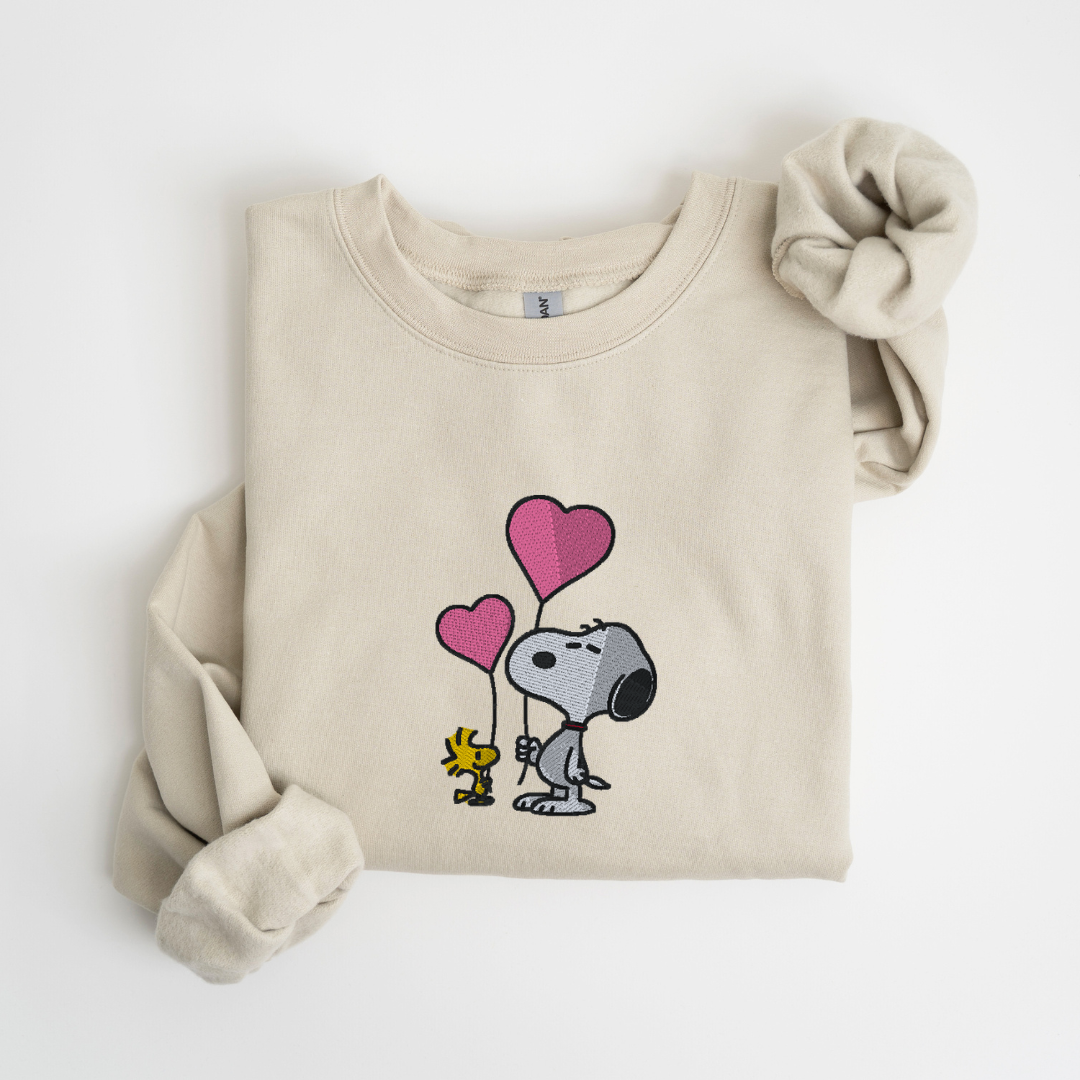 Snoopy Crewneck