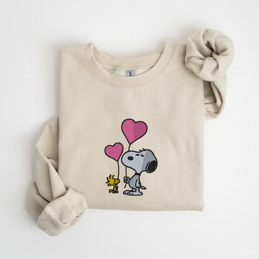 Snoopy Crewneck
