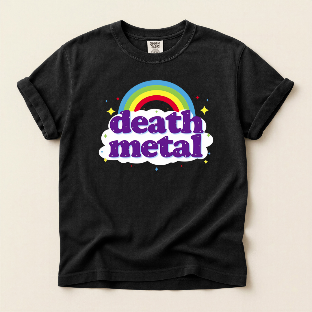 Death Metal Tee