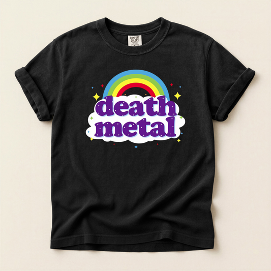 Death Metal Tee