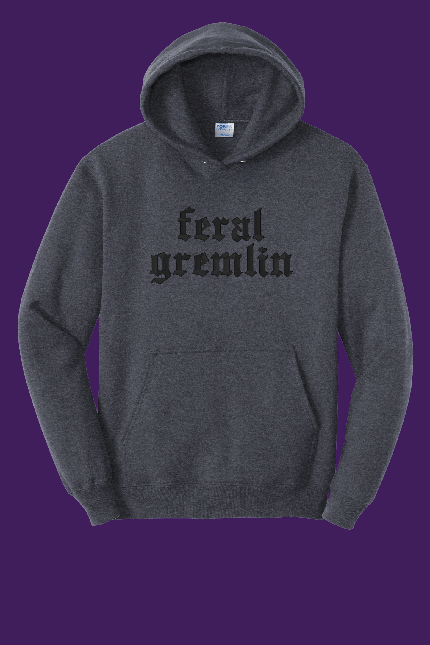Feral Gremlin Hoodie