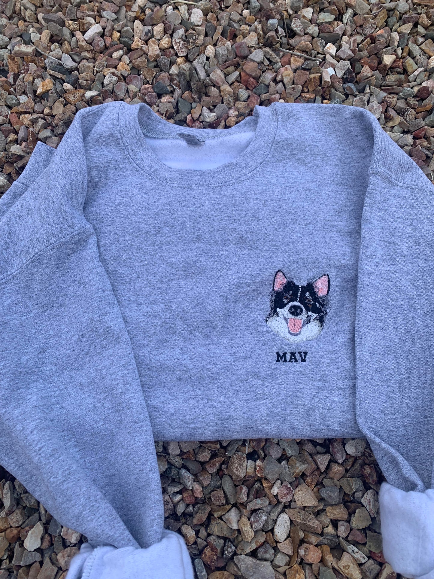 Custom Pet Crewneck