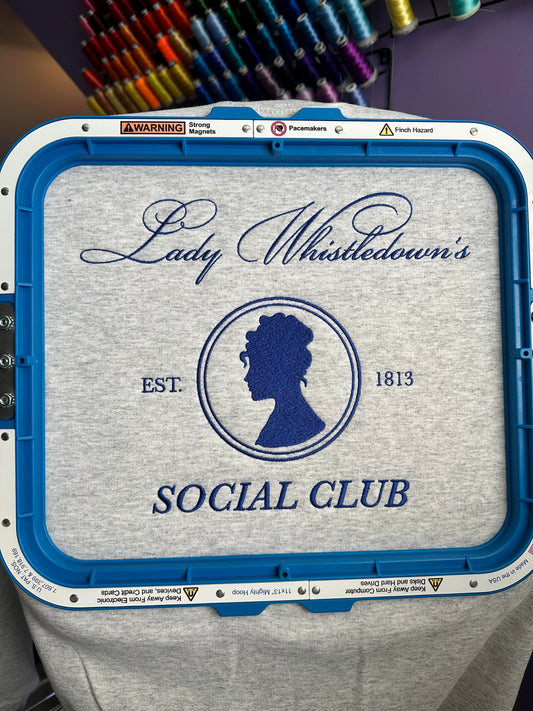 Whistledown Crewneck