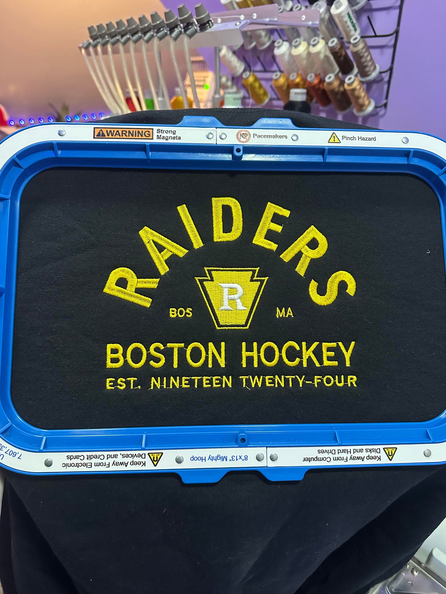 HR Raiders Crewneck